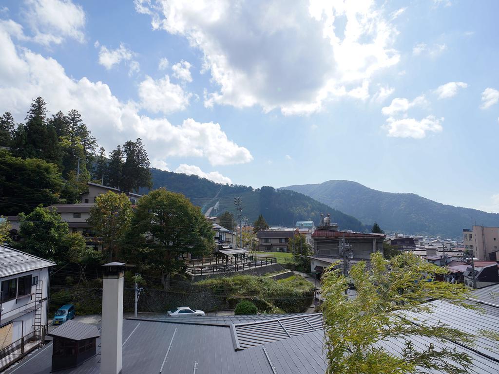 Sumiyosiya Ryokan Nozawaonsen Oda fotoğraf