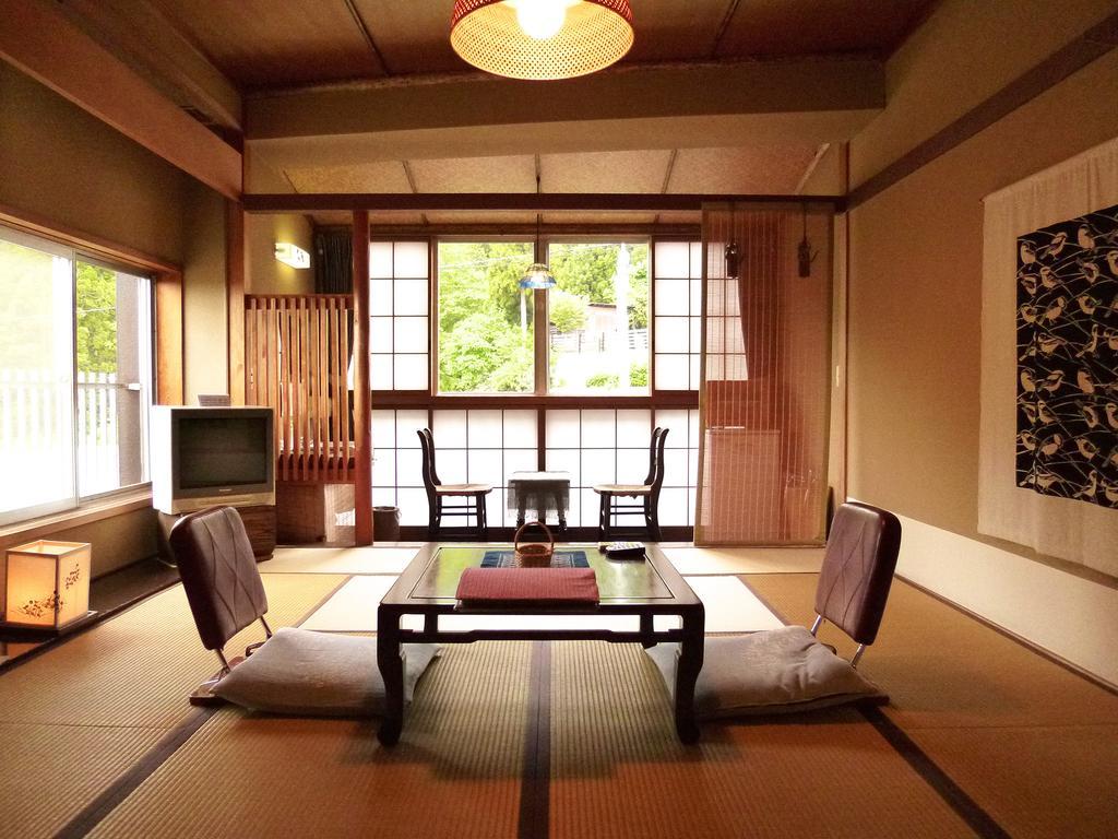 Sumiyosiya Ryokan Nozawaonsen Oda fotoğraf