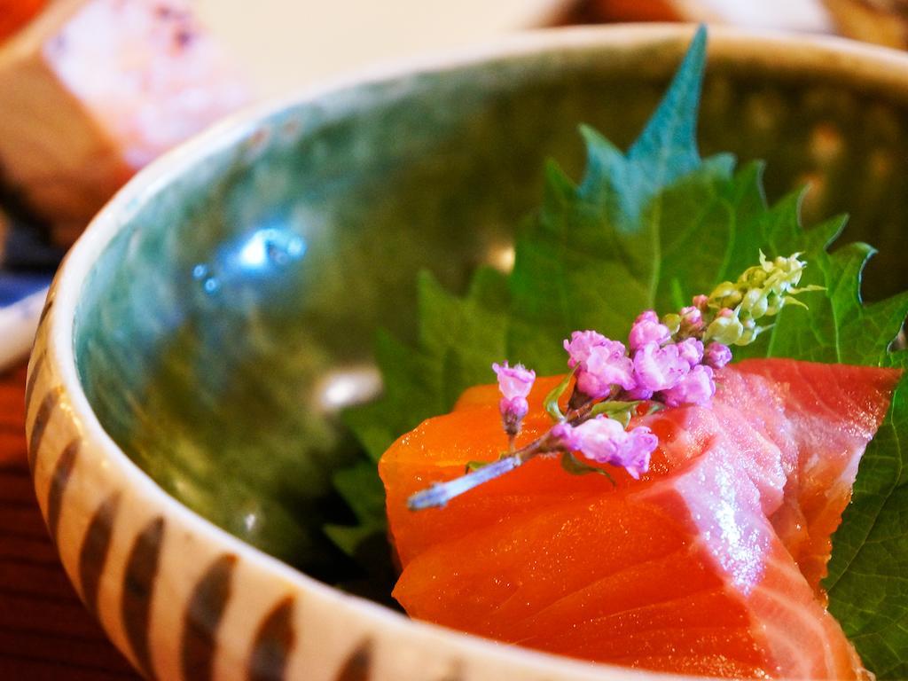 Sumiyosiya Ryokan Nozawaonsen Dış mekan fotoğraf