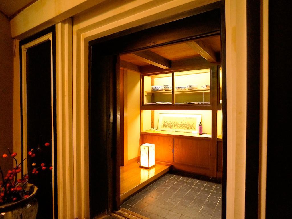 Sumiyosiya Ryokan Nozawaonsen Dış mekan fotoğraf