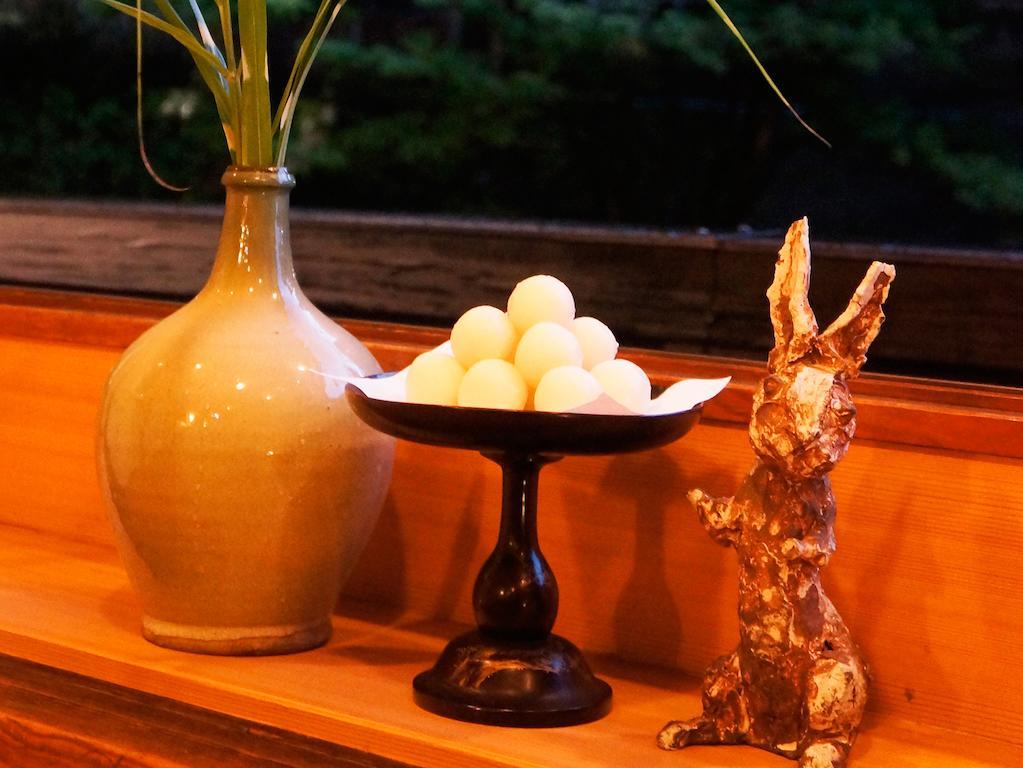 Sumiyosiya Ryokan Nozawaonsen Dış mekan fotoğraf