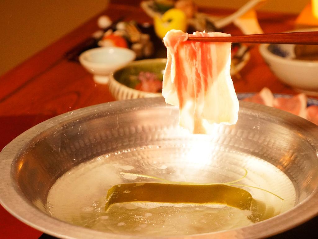 Sumiyosiya Ryokan Nozawaonsen Dış mekan fotoğraf