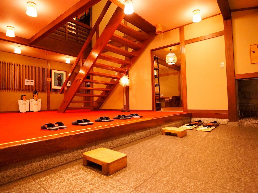 Sumiyosiya Ryokan Nozawaonsen Dış mekan fotoğraf