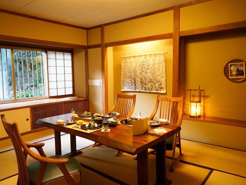 Sumiyosiya Ryokan Nozawaonsen Dış mekan fotoğraf