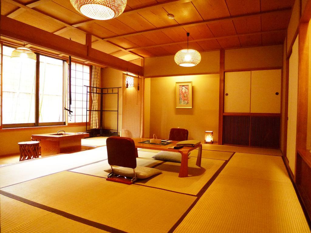 Sumiyosiya Ryokan Nozawaonsen Oda fotoğraf