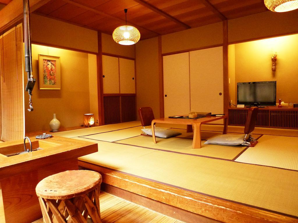 Sumiyosiya Ryokan Nozawaonsen Oda fotoğraf