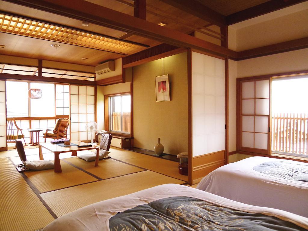 Sumiyosiya Ryokan Nozawaonsen Oda fotoğraf