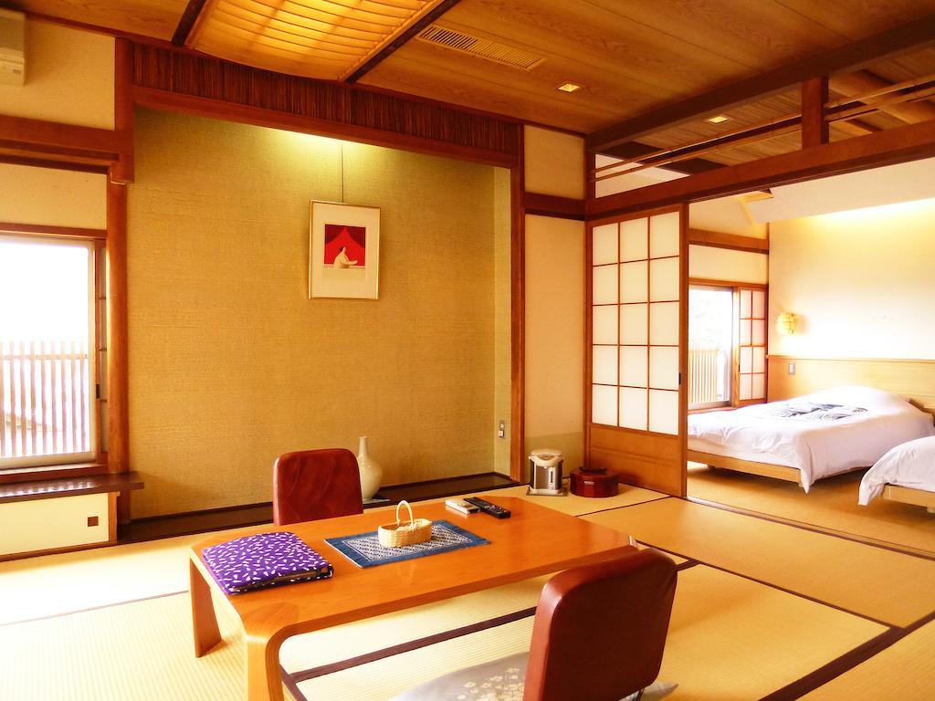 Sumiyosiya Ryokan Nozawaonsen Oda fotoğraf