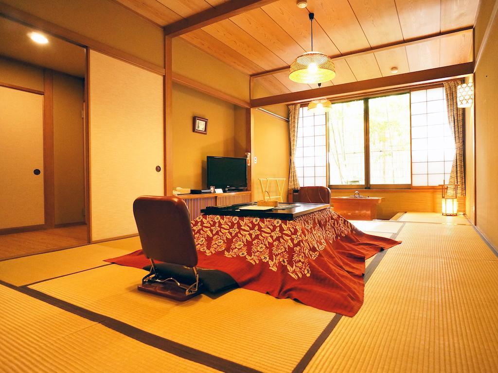 Sumiyosiya Ryokan Nozawaonsen Oda fotoğraf