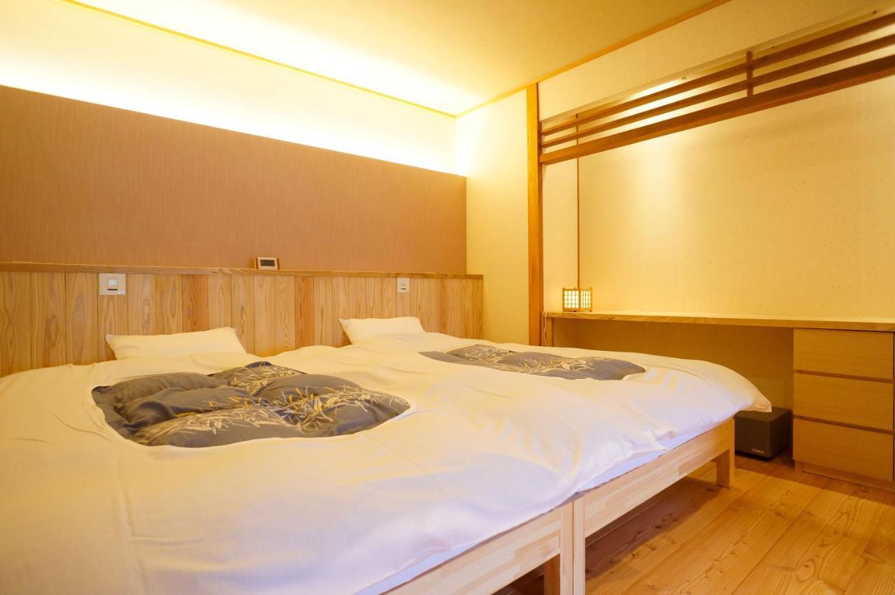 Sumiyosiya Ryokan Nozawaonsen Dış mekan fotoğraf